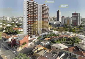 Foto 1 de Apartamento com 2 Quartos à venda, 72m² em Vila Guaira, Presidente Prudente