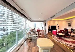 Foto 1 de Apartamento com 3 Quartos à venda, 132m² em Brooklin, São Paulo