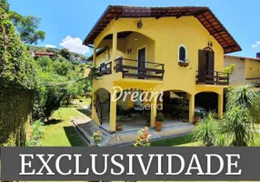 Foto 1 de Casa com 3 Quartos à venda, 169m² em Cascata do Imbuí, Teresópolis