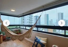 Foto 1 de Apartamento com 3 Quartos à venda, 98m² em Boa Viagem, Recife