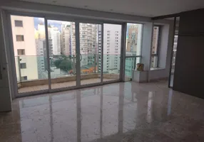 Foto 1 de Apartamento com 4 Quartos para alugar, 250m² em Vila Nova Conceição, São Paulo