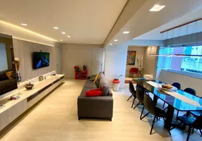 Foto 1 de Apartamento com 4 Quartos à venda, 143m² em Buritis, Belo Horizonte