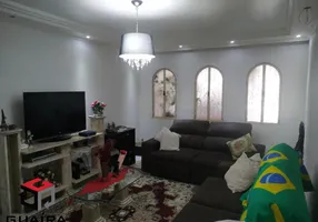 Foto 1 de Sobrado com 3 Quartos à venda, 180m² em Capuava, Santo André