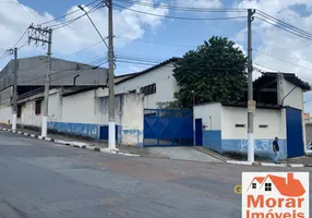 Foto 1 de Galpão/Depósito/Armazém à venda, 1200m² em Recanto Silvestre Fazendinha, Santana de Parnaíba