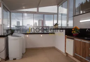 Foto 1 de Apartamento com 3 Quartos à venda, 157m² em Brooklin, São Paulo