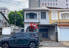 Foto 1 de Imóvel Comercial com 3 Quartos para venda ou aluguel, 200m² em Gonzaga, Santos
