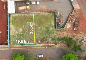 Foto 1 de Lote/Terreno à venda, 500m² em Conjunto Residencial Planvile, Maringá