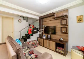 Foto 1 de Casa de Condomínio com 3 Quartos à venda, 74m² em Santa Cândida, Curitiba