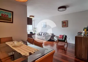 Foto 1 de Apartamento com 3 Quartos à venda, 130m² em Icaraí, Niterói