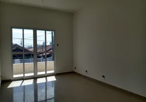 Foto 1 de Casa de Condomínio com 2 Quartos à venda, 84m² em Nova Mirim, Praia Grande