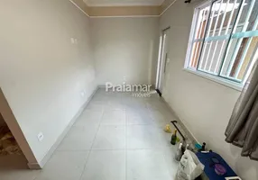 Foto 1 de Apartamento com 2 Quartos à venda, 65m² em Catiapoa, São Vicente
