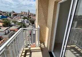 Foto 1 de Apartamento com 2 Quartos à venda, 51m² em Parque das Nações, Santo André