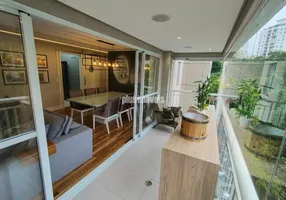 Foto 1 de Apartamento com 4 Quartos à venda, 124m² em Panamby, São Paulo