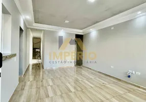 Foto 1 de Casa com 3 Quartos para alugar, 136m² em Jardim Guaruja, Salto