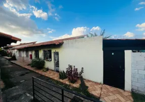 Foto 1 de Casa de Condomínio com 3 Quartos à venda, 140m² em Distrito Industrial do Jatoba Barreiro, Belo Horizonte
