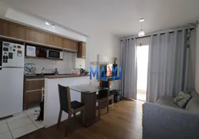 Foto 1 de Apartamento com 2 Quartos à venda, 48m² em Jardim Samambaia, Campinas