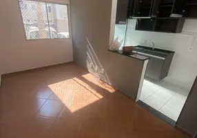 Foto 1 de Apartamento com 2 Quartos à venda, 45m² em Chacara dos Eucaliptos, São José dos Campos