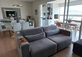 Foto 1 de Apartamento com 3 Quartos à venda, 111m² em Ponta da Praia, Santos