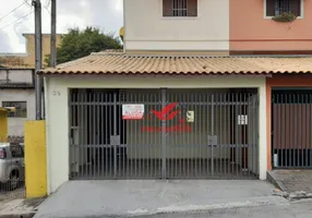 Foto 1 de Sobrado com 3 Quartos para alugar, 150m² em Vila Tiradentes, São Paulo