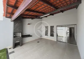 Foto 1 de Casa com 3 Quartos à venda, 93m² em Residencial Prado, Senador Canedo