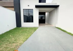 Foto 1 de Casa com 2 Quartos à venda, 71m² em Nova Lima, Campo Grande