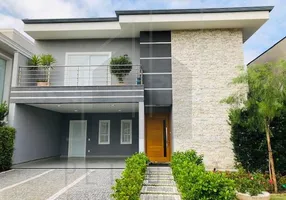 Foto 1 de Casa de Condomínio com 3 Quartos à venda, 296m² em Swiss Park, Campinas