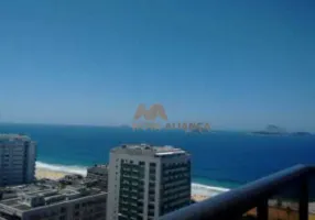 Foto 1 de Flat com 2 Quartos à venda, 85m² em Ipanema, Rio de Janeiro