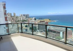 Foto 1 de Apartamento com 1 Quarto para alugar, 120m² em Barra, Salvador