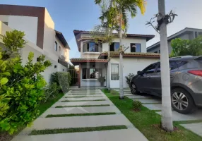 Foto 1 de Casa de Condomínio com 4 Quartos à venda, 275m² em Zona de Expansao Aruana, Aracaju