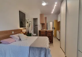 Foto 1 de Apartamento com 1 Quarto para venda ou aluguel, 24m² em Vila Madalena, São Paulo