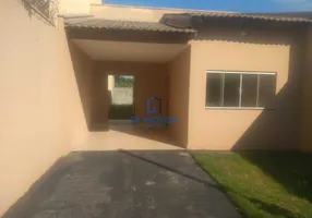 Foto 1 de Casa com 3 Quartos à venda, 180m² em Setor Colonial Sul, Aparecida de Goiânia