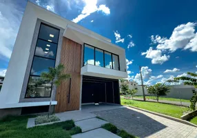Foto 1 de Casa de Condomínio com 3 Quartos à venda, 222m² em Cidade Industrial 2, Londrina