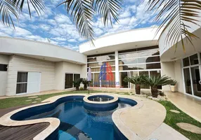 Foto 1 de Casa de Condomínio com 3 Quartos para venda ou aluguel, 433m² em Jardim Portal da Colina, Americana