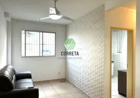 Foto 1 de Apartamento com 1 Quarto para alugar, 45m² em Jardim Limoeiro, Serra