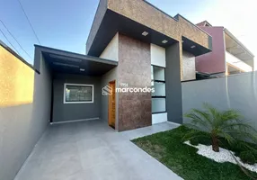 Foto 1 de Casa com 3 Quartos à venda, 85m² em Eucaliptos, Fazenda Rio Grande