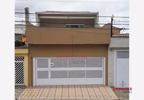 Foto 1 de Casa com 4 Quartos à venda, 144m² em Vila Claraval, São Bernardo do Campo