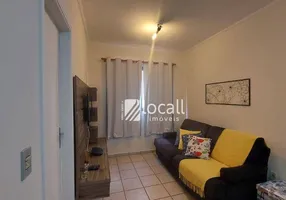 Foto 1 de Apartamento com 1 Quarto para venda ou aluguel, 40m² em Jardim Panorama, São José do Rio Preto