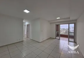 Foto 1 de Apartamento com 3 Quartos para alugar, 90m² em Alem Ponte, Sorocaba