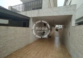 Foto 1 de Casa de Condomínio com 3 Quartos à venda, 349m² em Campo Grande, Santos
