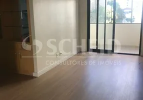 Foto 1 de Apartamento com 2 Quartos para alugar, 65m² em Vila Mascote, São Paulo