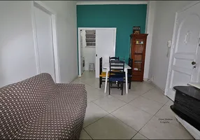 Foto 1 de Apartamento com 1 Quarto para alugar, 33m² em Copacabana, Rio de Janeiro