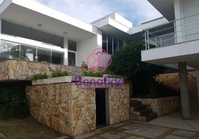 Foto 1 de Casa de Condomínio com 3 Quartos para alugar, 300m² em Caxambú, Jundiaí