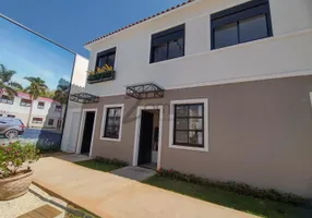 Foto 1 de Casa de Condomínio com 2 Quartos à venda, 55m² em Jardim Governador Mario Covas III, Americana