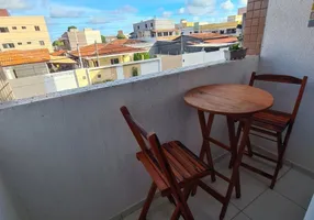 Foto 1 de Apartamento com 2 Quartos à venda, 54m² em José Américo de Almeida, João Pessoa