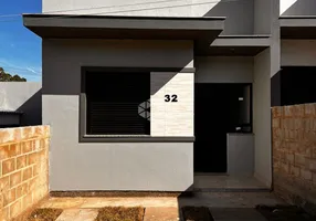 Foto 1 de Casa com 2 Quartos à venda, 44m² em Morada Vale II, Gravataí