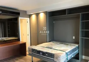 Foto 1 de Apartamento com 1 Quarto à venda, 43m² em Brooklin, São Paulo