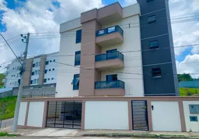 Foto 1 de Apartamento com 3 Quartos à venda, 70m² em Cerâmica, Juiz de Fora