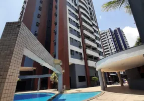Foto 1 de Apartamento com 3 Quartos para alugar, 79m² em Nossa Senhora das Graças, Manaus