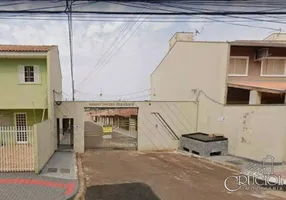 Foto 1 de Casa de Condomínio com 3 Quartos à venda, 110m² em Conjunto Habitacional Santiago II, Londrina