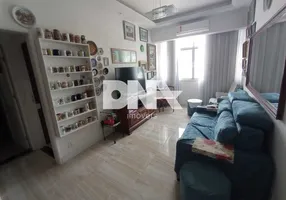 Foto 1 de Apartamento com 1 Quarto à venda, 53m² em Laranjeiras, Rio de Janeiro